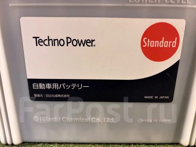 Techno Power. 60��.�., D23, ��������, ������������ ������ ����
