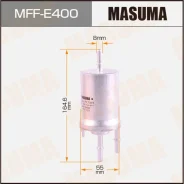 ������ ��������� Masuma, ��� Audi A3, ���. MFF-E400 MFFE400 ����