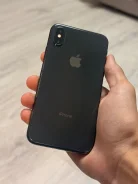 Apple iPhone X. �/�, 256 ��, �����, ������, ������� �������, ������������ ������� ����