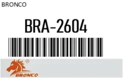 ������ ��������� Bronco BRA-2604 / BRA2604 BRA2604 ����