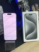 Apple iPhone 15 Pro. �/�, 512 ��, �����, 3G, 4G LTE, 5G, Dual-SIM ����
