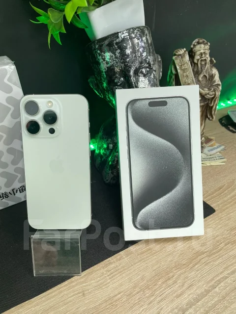 Apple iPhone 15 Pro. �/�, 512 ��, �����, 3G, 4G LTE, 5G, Dual-SIM ����
