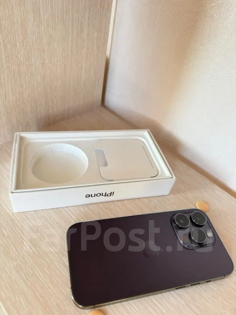 Apple iPhone 14 Pro. �/�, 256 ��, ����������, 4G LTE ����