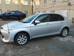 Toyota Corolla Axio. �������, 4wd, 1.5 (103��.�.), ������, 94����. �� ����