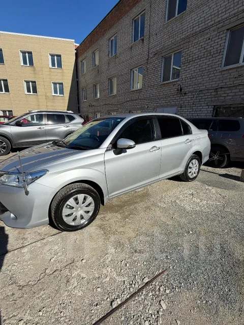 Toyota Corolla Axio. ��������, 4wd, 1.5 (103��.�.), ������, 94 445����. �� ����