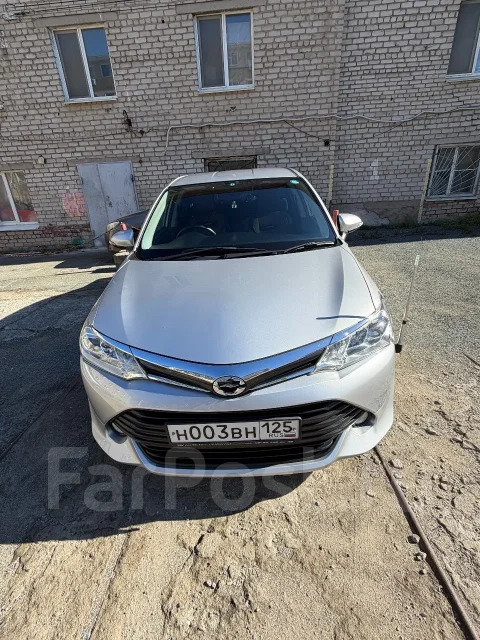 Toyota Corolla Axio. ��������, 4wd, 1.5 (103��.�.), ������, 94 445����. �� ����