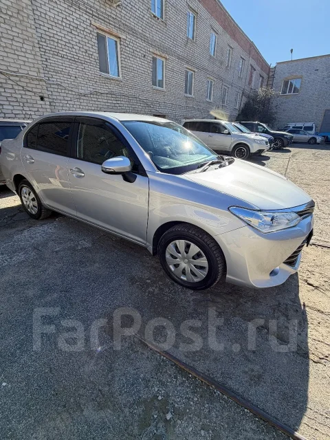 Toyota Corolla Axio. ��������, 4wd, 1.5 (103��.�.), ������, 94 445����. �� ����