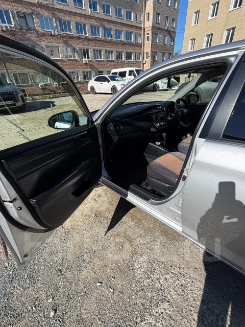 Toyota Corolla Axio. ��������, 4wd, 1.5 (103��.�.), ������, 94 445����. �� ����