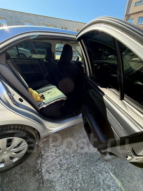Toyota Corolla Axio. ��������, 4wd, 1.5 (103��.�.), ������, 94 445����. �� ����