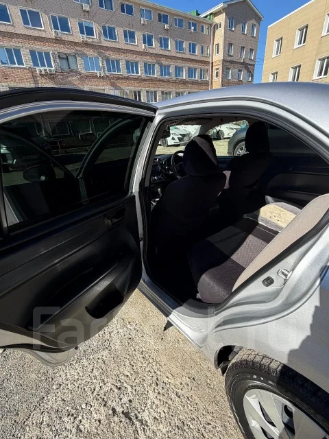 Toyota Corolla Axio. ��������, 4wd, 1.5 (103��.�.), ������, 94 445����. �� ����