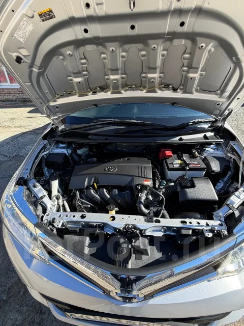 Toyota Corolla Axio. ��������, 4wd, 1.5 (103��.�.), ������, 94 445����. �� ����