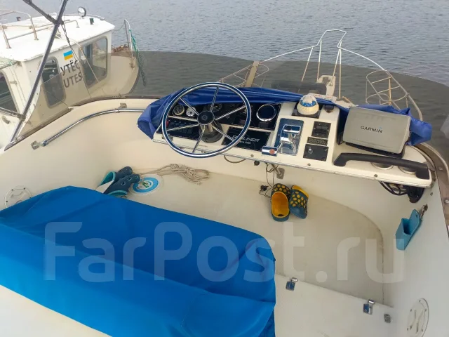 Bayliner. 1991 ���, ����� 7��., ��������� ������������, 220��.�., ������ ����