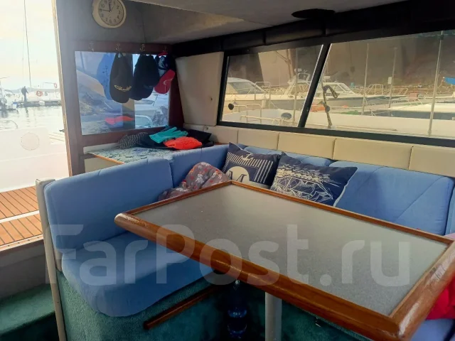 Bayliner. 1991 ���, ����� 7��., ��������� ������������, 220��.�., ������ ����