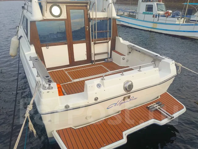Bayliner. 1991 ���, ����� 7��., ��������� ������������, 220��.�., ������ ����