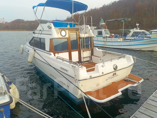 Bayliner. 1991 ���, ����� 7��., ��������� ������������, 220��.�., ������ ����