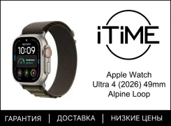 Apple Watch Ultra 4. GPS, NFC, IP68. ��� ����� �� ������������ ����