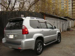 Lexus GX470. �������, 4wd, 4.7 (235��.�.), ������, 345 550����. �� ����