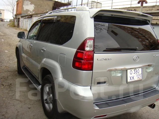 Lexus GX470. �������, 4wd, 4.7 (235��.�.), ������, 345 550����. �� ����