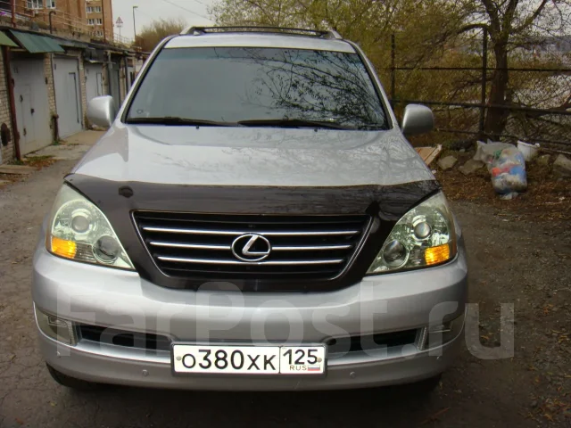 Lexus GX470. �������, 4wd, 4.7 (235��.�.), ������, 345 550����. �� ����