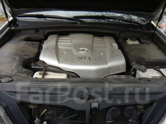 Lexus GX470. �������, 4wd, 4.7 (235��.�.), ������, 345 550����. �� ����