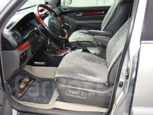 Lexus GX470. �������, 4wd, 4.7 (235��.�.), ������, 345 550����. �� ����