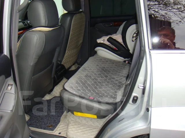 Lexus GX470. �������, 4wd, 4.7 (235��.�.), ������, 345 550����. �� ����