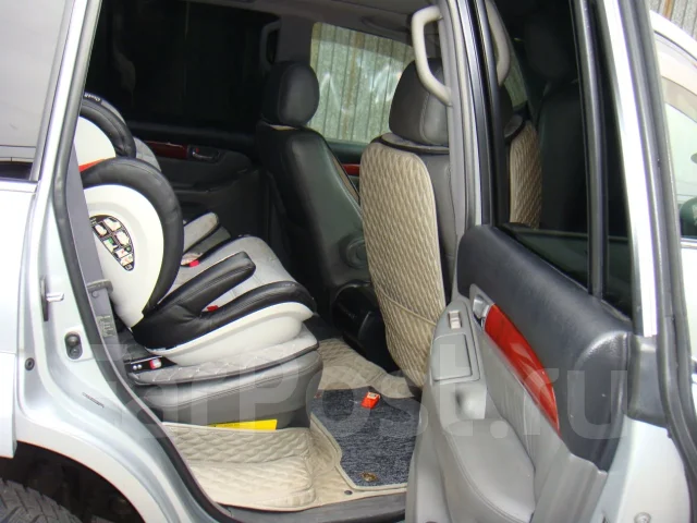 Lexus GX470. �������, 4wd, 4.7 (235��.�.), ������, 345 550����. �� ����