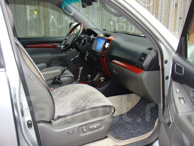 Lexus GX470. �������, 4wd, 4.7 (235��.�.), ������, 345 550����. �� ����