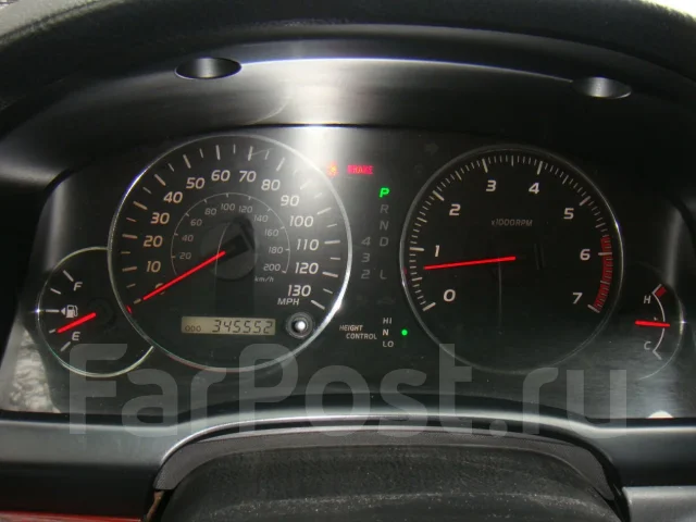 Lexus GX470. �������, 4wd, 4.7 (235��.�.), ������, 345 550����. �� ����