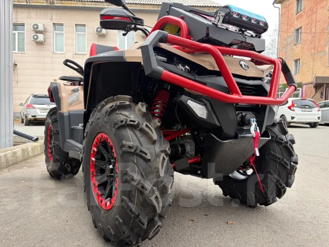 Aodes Pathcross ATV 1000 L MUD Pro. ��������, ��� ���\���, �� ����