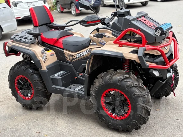 Aodes Pathcross ATV 1000 L MUD Pro. ��������, ��� ���\���, �� ����