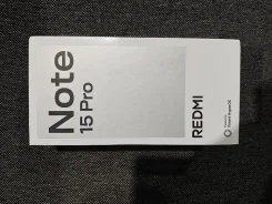 Xiaomi Redmi Note 15 Pro. �����, 256 ��, �����, ������, Dual-SIM, eSIM ����