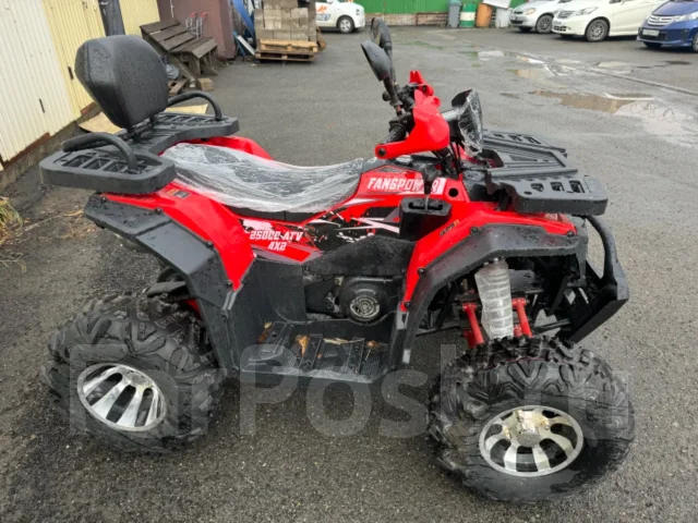 CFMoto CF. ��������, ��� ���\���, ��� ������� ����