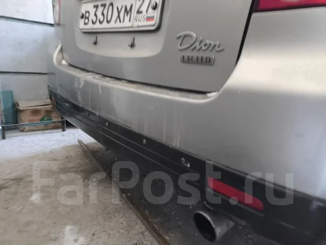 Mitsubishi Dion. �������, ��������, 2.0 (135��.�.), ������, 400 000����. �� ����
