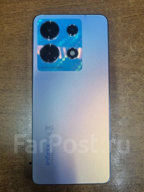 Infinix Note 30. �/�, 128 ��, ���������, 3G, 4G LTE, Dual-SIM, NFC ����