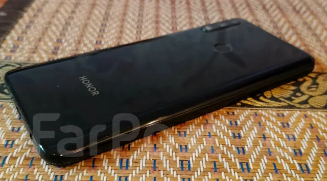 Honor 9X. �/�, 128 ��, ������, 3G, 4G LTE, Dual-SIM ����