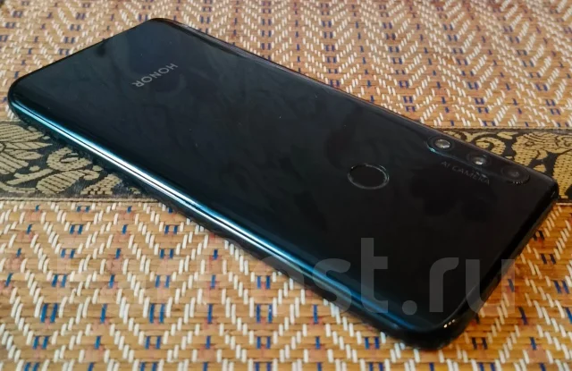 Honor 9X. �/�, 128 ��, ������, 3G, 4G LTE, Dual-SIM ����