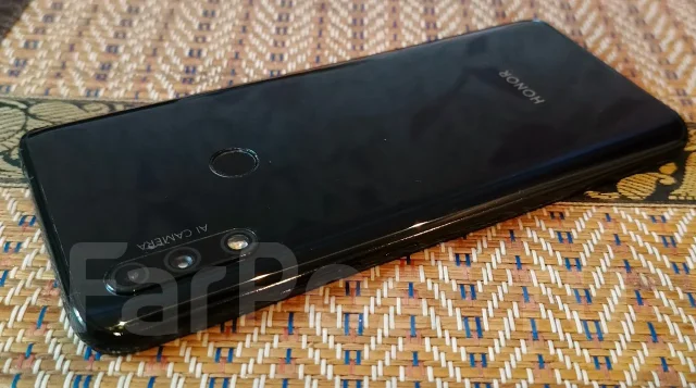 Honor 9X. �/�, 128 ��, ������, 3G, 4G LTE, Dual-SIM ����