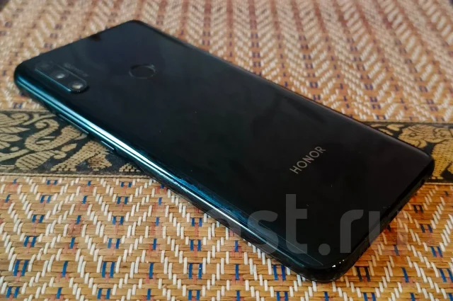 Honor 9X. �/�, 128 ��, ������, 3G, 4G LTE, Dual-SIM ����