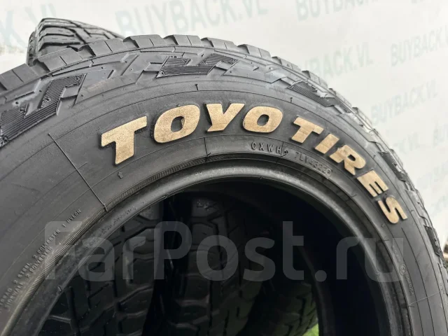 Toyo Open Country R/T. ����� rt, 2022 ���, �/�, ����� 45 % ����