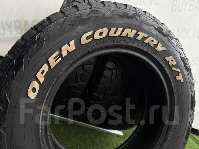 Toyo Open Country R/T. ����� rt, 2022 ���, �/�, ����� 45 % ����