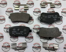 ������� ��������� ������ Mercedes-Benz GL 166 A0064206820 A0064206820 ����