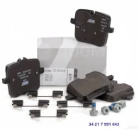 ������� ������ ��������� BMW M5 34217991043 34217991043 ����