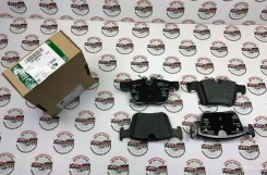 ������� ��������� ������ Land Rover Discovery Spor LR160504 LR160504 ����