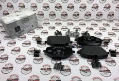 ������� ��������� Mercedes GLS X167 A0004203805 A0004203805 ����