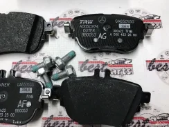 ������� ��������� Mercedes E S213 A0004209700 A0004209700 ����