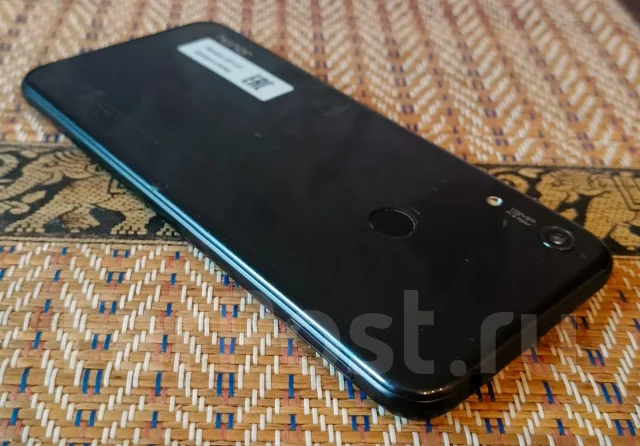 Honor 8A. �/�, 32 ��, ������, 3G, 4G LTE, Dual-SIM ����