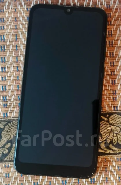 Honor 8A. �/�, 32 ��, ������, 3G, 4G LTE, Dual-SIM ����
