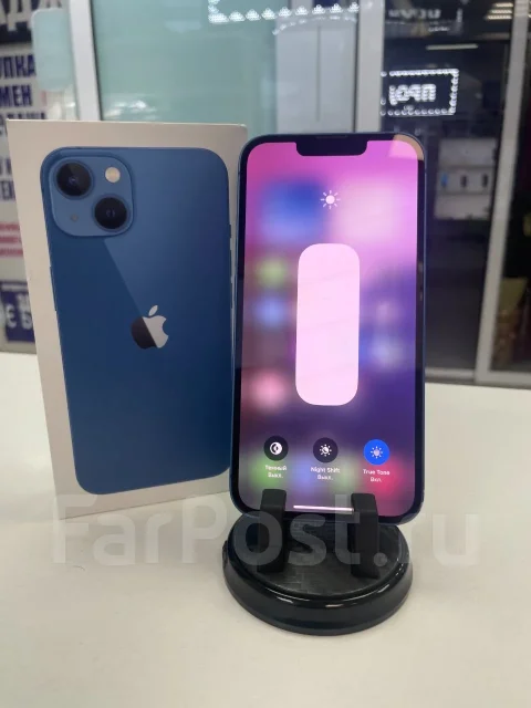 Apple iPhone 13. �/�, 128 ��, �����, 3G, 4G LTE, 5G, NFC, eSIM, ������� �������, ������������ ������� ����