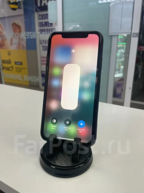 Apple iPhone 11. �/�, 64 ��, ������, 3G, 4G LTE, NFC, eSIM, ������� �������, ������������ ������� ����